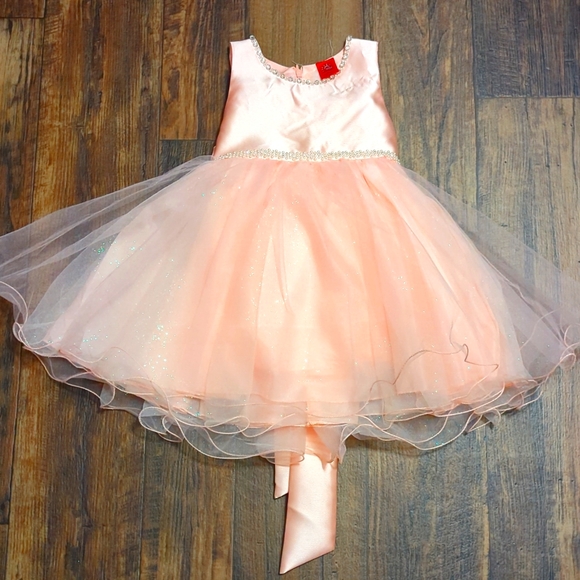 Flowers by Zoe Dresses Peachy Dress Poshmark